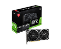 MSI GeForce RTX 3050 Ventus 2X 8GB Nvidia Graphic Card