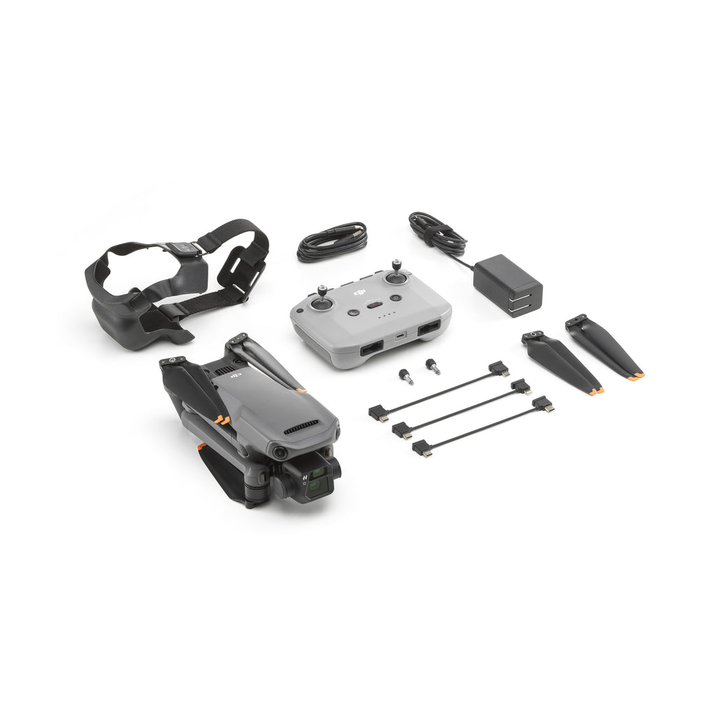 DJI Mavic 3 Standard Drone Camera | Hasselblad L2D-20c Camera