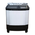 Akai 9.5KG Semi Automatic Top Load Washing Machine Black