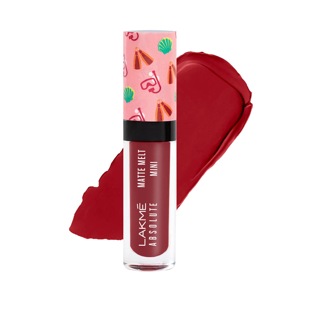 Lakmē  Beyond Matte Lip Liquid