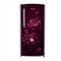Voltas Beko 185 L 4 Star Single Door Direct Cool Refrigerator (RDC220B / W0FPE0M000UGD, Fairy Flower Purple)