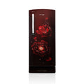 Voltas Beko 183 L, 4 Star, Direct Cool Single Door Refrigerator (Fairy Flower Wine)