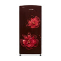 Voltas Beko 183 L, 3 Star, Direct Cool Single Door Refrigerator (Fressia Wine) (RDC215C / S0WFR0M0000GO)