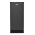Voltas Beko 183 L, 5 Star, Direct Cool Single Door Refrigerator (Dark Grey)