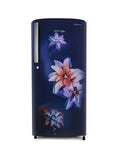Voltas Beko 175 L, 1 Star, Direct Cool Single Door Refrigerator (Stella Blue)