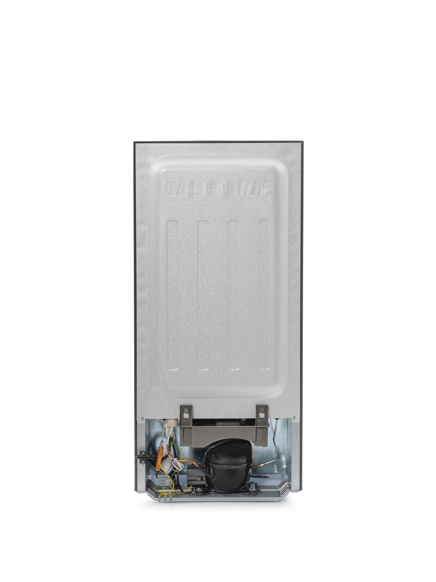 Voltas Beko 175 L, 1 Star, Direct Cool Single Door Refrigerator (Hairline Silver)