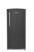 Voltas Beko 210 L, 3 Star, Direct Cool Single Door Refrigerator (Dark Grey)