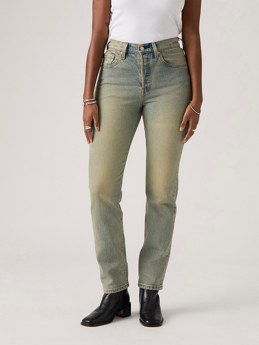 Women's 501 Original Jeans