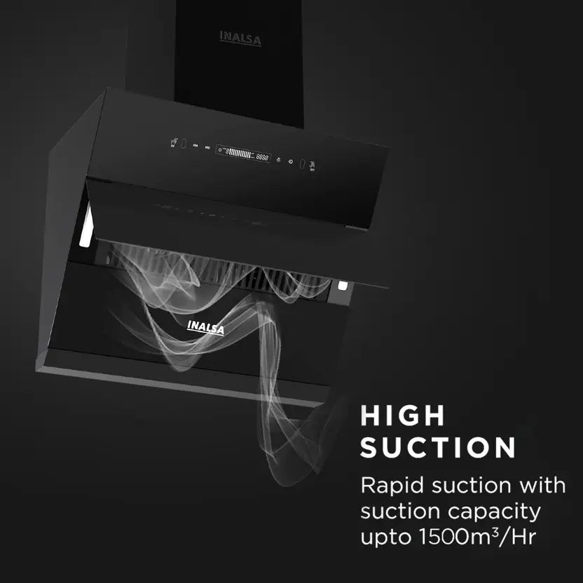 Inalsa Cooker Hood Maris 60BLDC