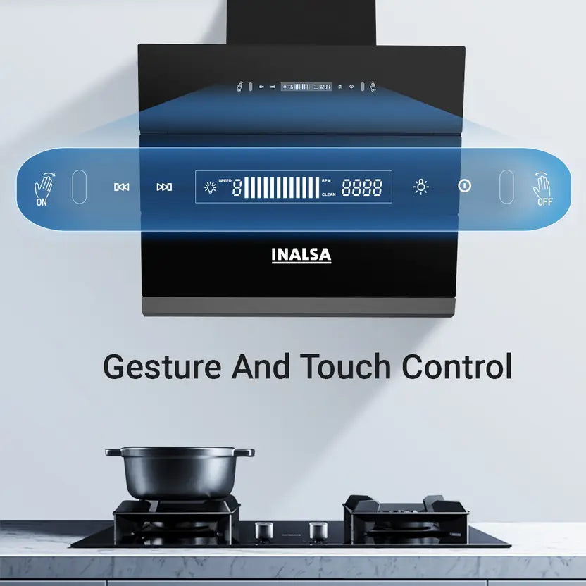 Inalsa Cooker Hood Maris 60BLDC