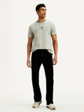 Men's 517 Black Bootcut Fit Mid Rise Jeans