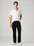 Mens 517 Mid rise Bootcut Fit Cotton Stretch Blend Jeans