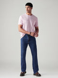 Men's 517 Blue Bootcut Fit Mid Rise Jeans
