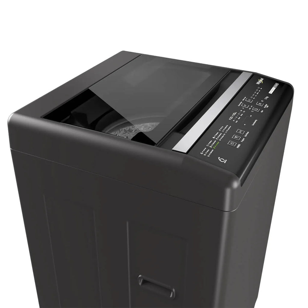 Whirlpool 7 kg Magic Clean 5 Star Fully Automatic Top Load Washing Machine Grey (MAGIC CLEAN 7.0 GENX GREY)