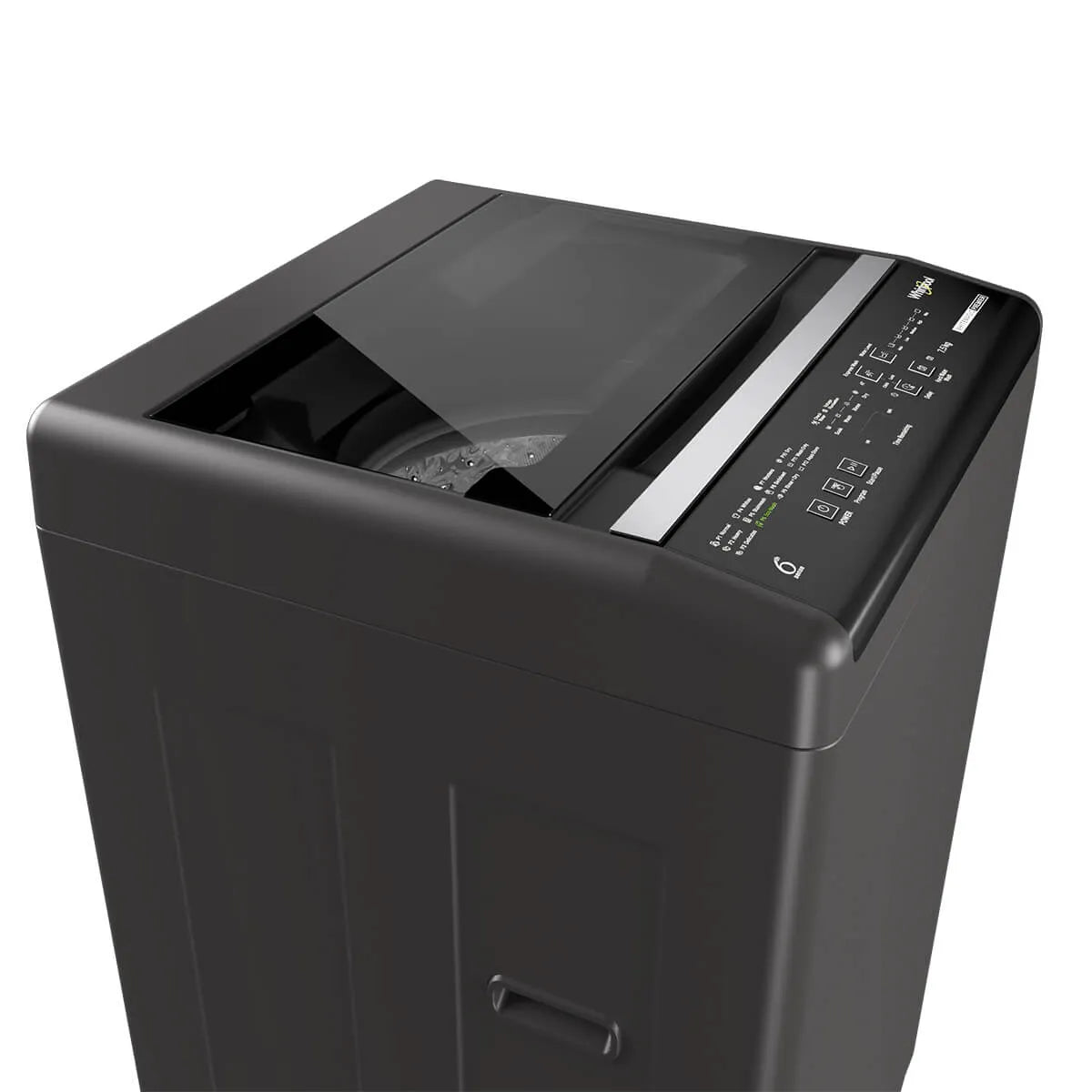 Whirlpool 7 kg Magic Clean 5 Star Fully Automatic Top Load Washing Machine Grey (MAGIC CLEAN 7.0 GENX GREY)
