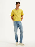 Men's 511 Blue Slim Fit Mid Rise Jeans