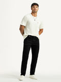 Men's 511 Black Slim Fit Mid Rise Jeans
