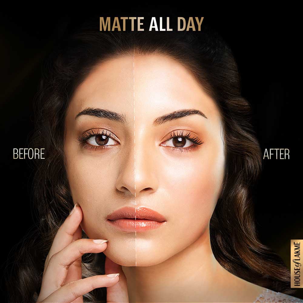 Lakmē Forever Matte Face Powder