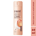 Lakmē Peach Ceramide Moisturizer with Hyaluronic,For Dry Skin, Normal Skin & Sensitive Skin 60ml