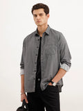 Classic Regular Fit Shirt | Black