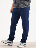 Slim Fit Denim Jeans | Dark Blue