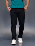 Classic Slim Fit Jeans   |  Black