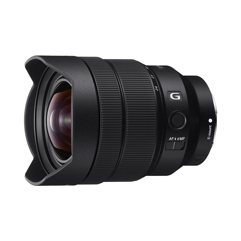Sony FE 12–24 mm F2.8 GM (SEL1224GM) E-Mount Full-Frame, Ultra-wide-angle Zoom G Master Lens