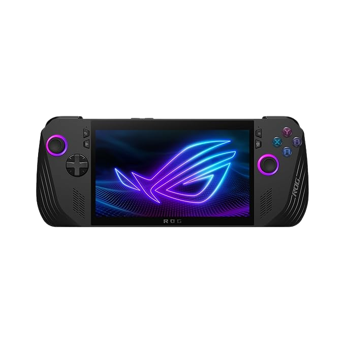 Asus Rog Ally X AMD Ryzen Z1 Extreme