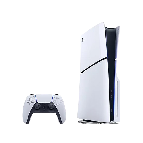 Sony PlayStation PS5 Slim Disc Edition 1 TB