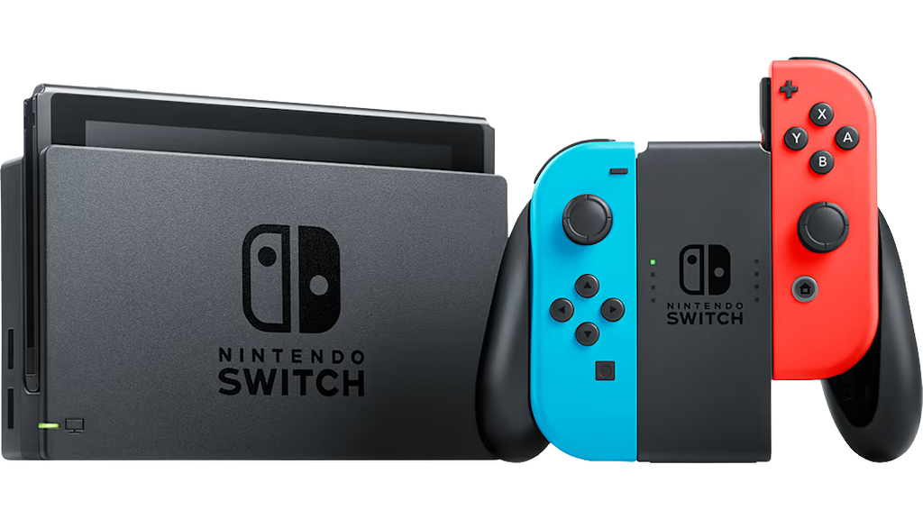 Nintendo Switch V1
