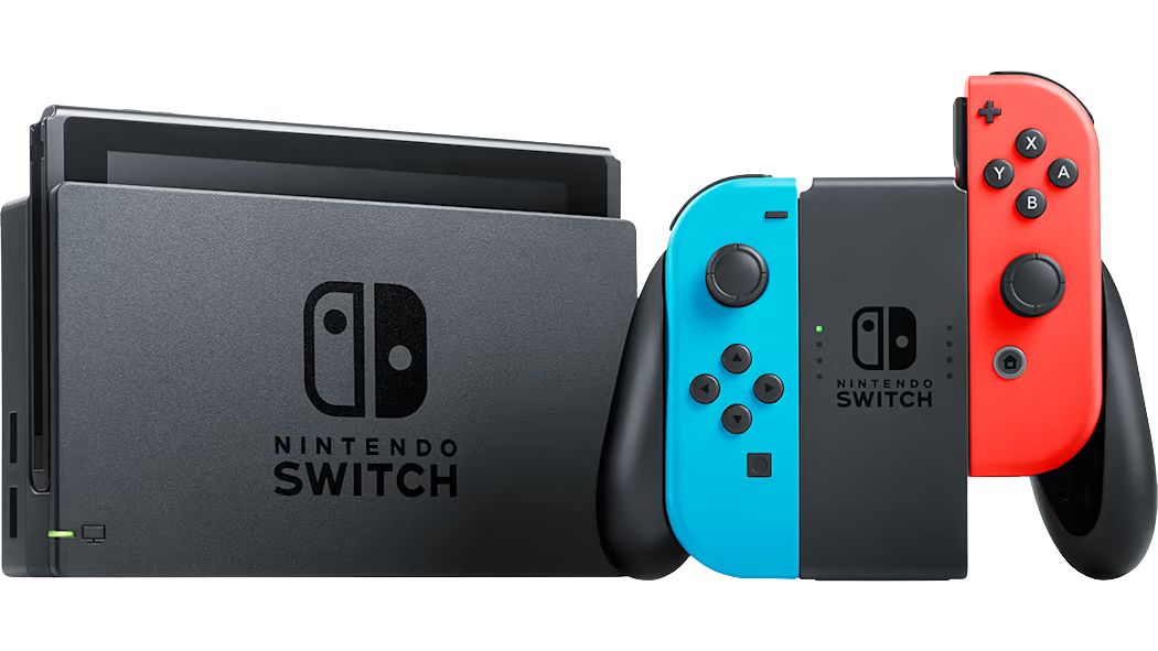 Nintendo Switch V1