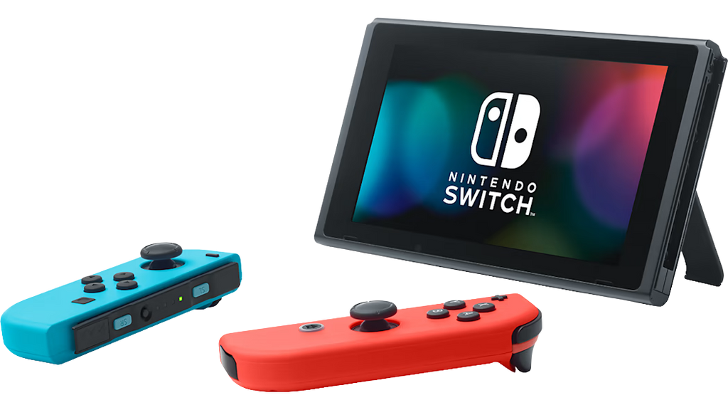 Nintendo Switch V1