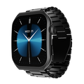 boAt Ultima Vogue | Smartwatch with 1.96" (4.97cm) AMOLED Display, BT Calling, 100+ Watch Faces, 100+ Active Modes