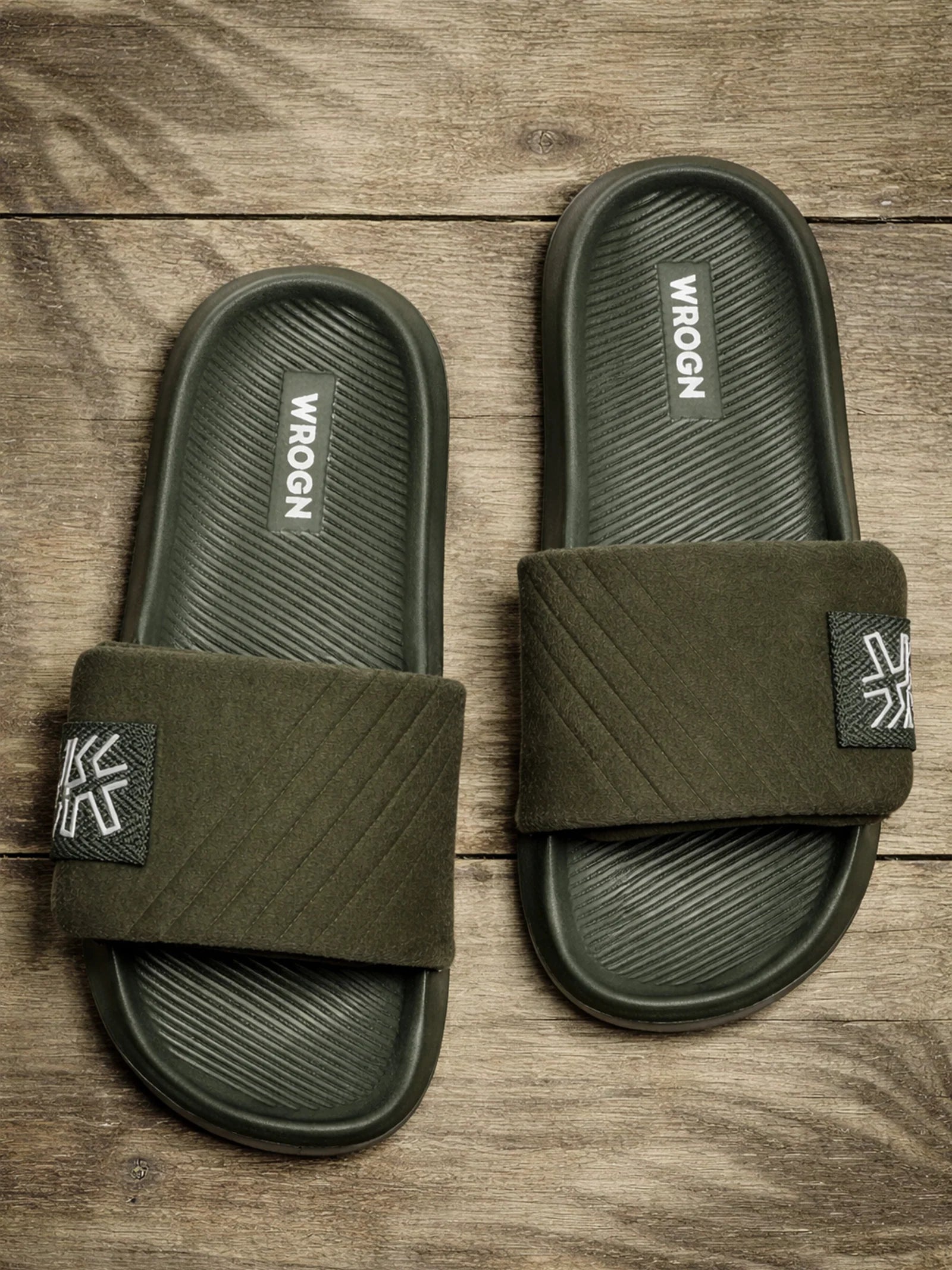 Sliders l Olive Tact