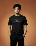 Men Printed Regular Cotton T-Shirt