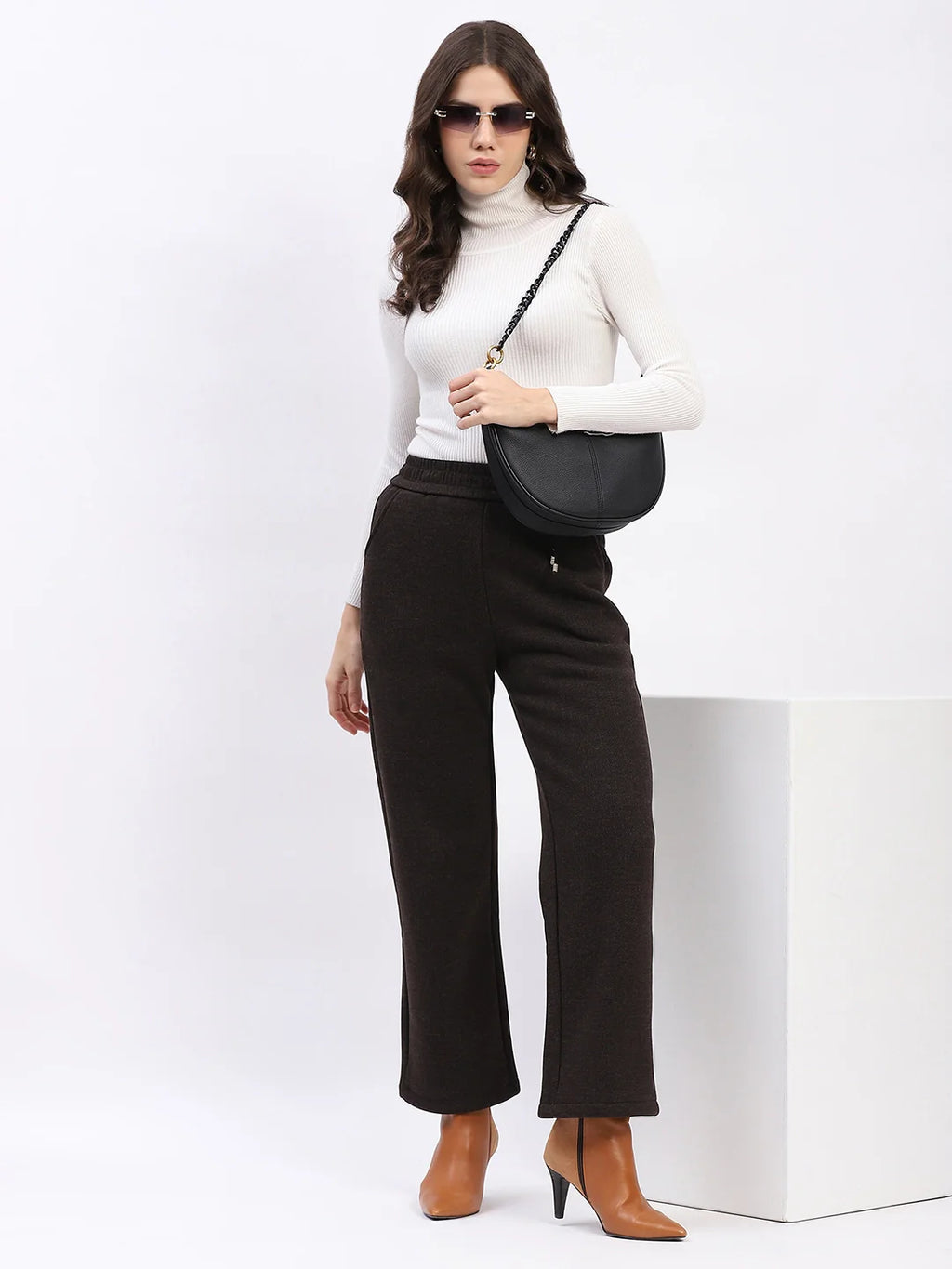 Heavy Fleece-Lined Winter Lower