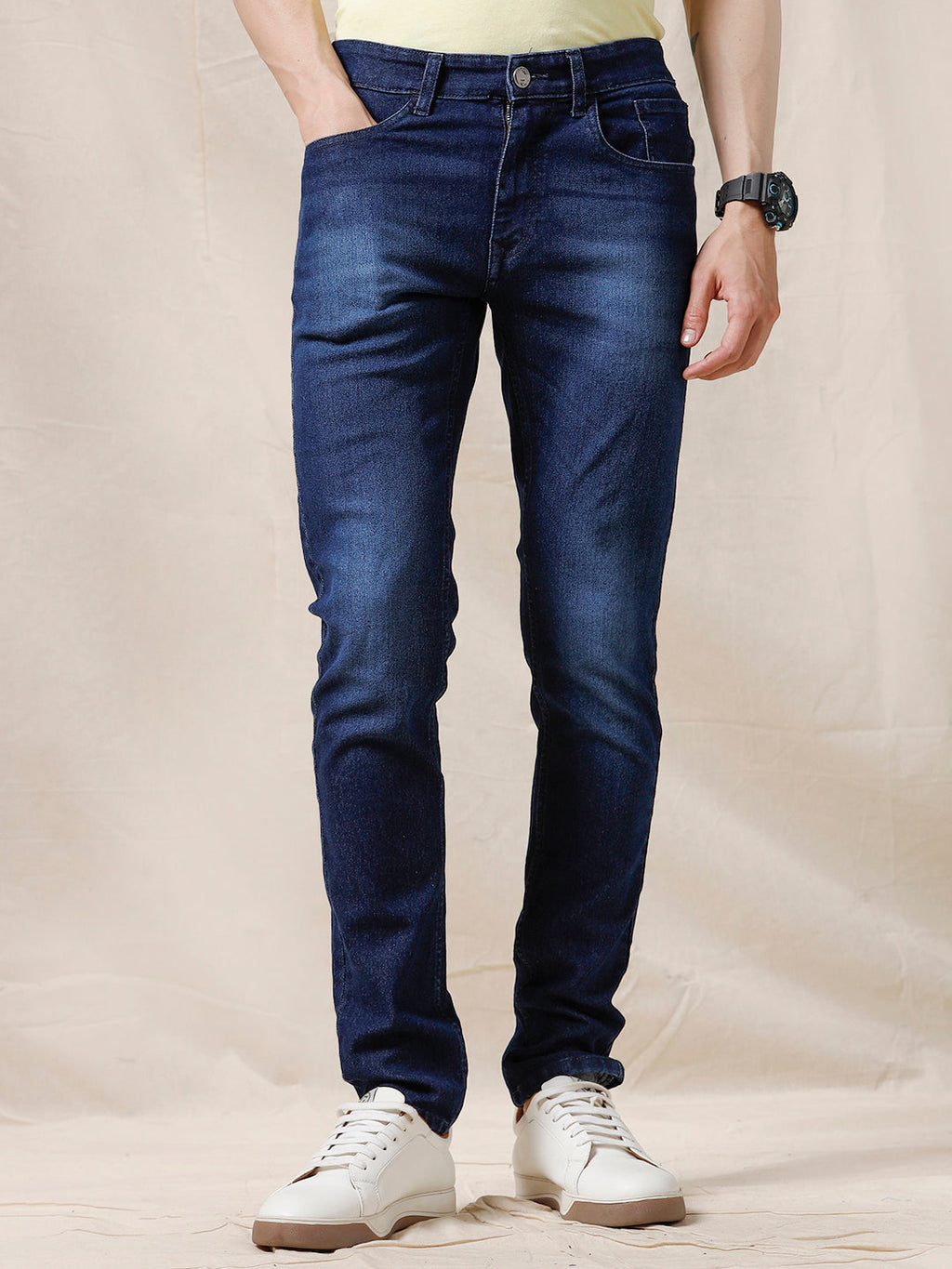Faded All Day Jeans