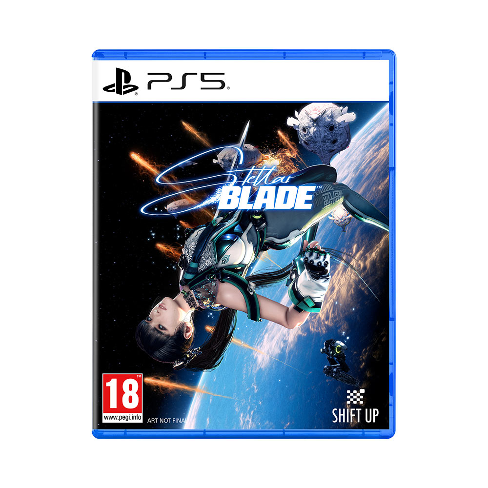 PS5 - STELLAR BLADE