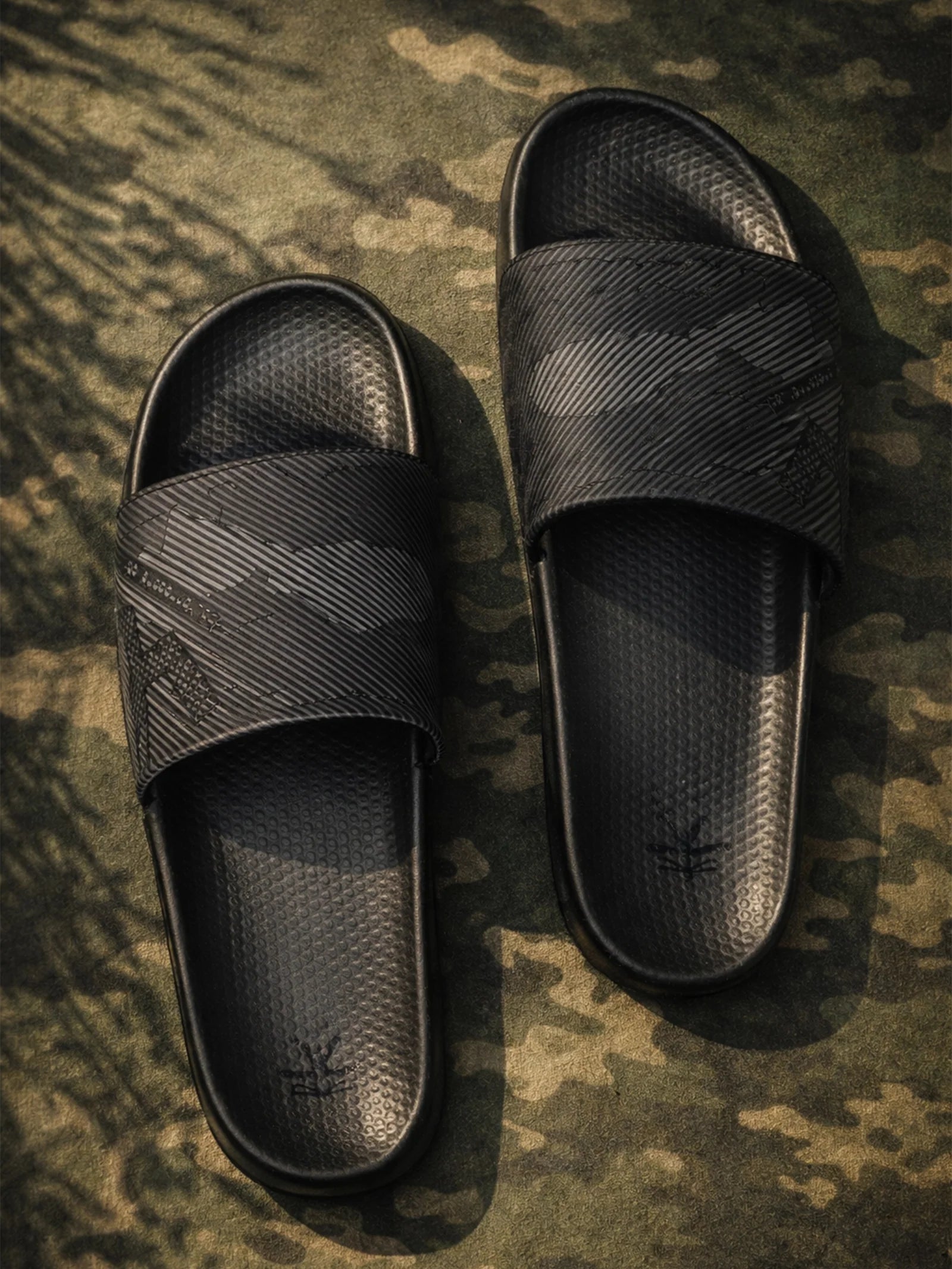 Sliders  |  Rough Terrain
