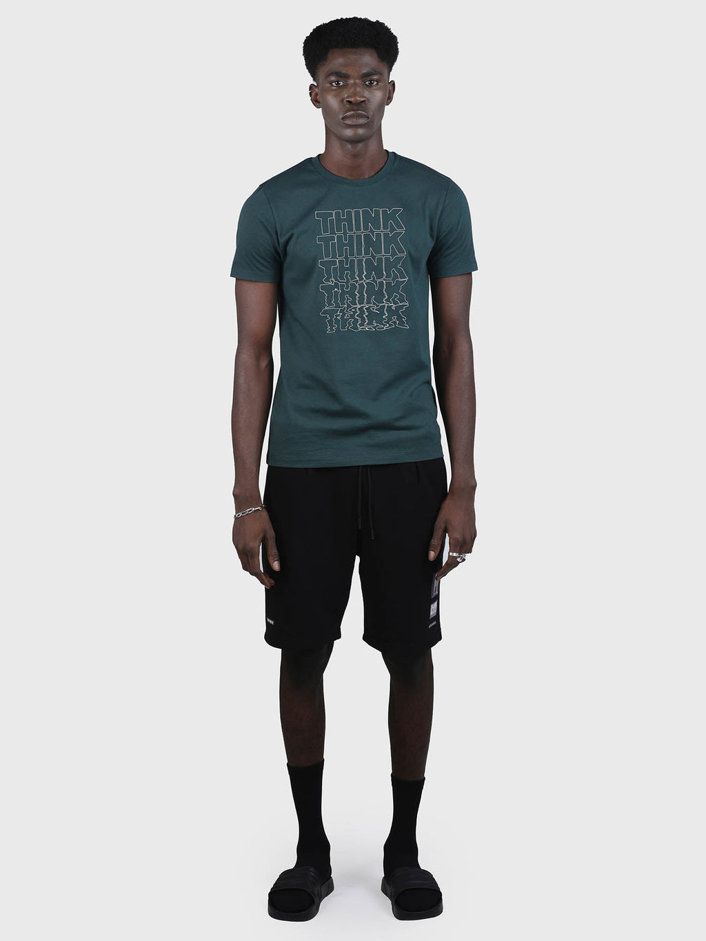 Men Supima Cotton Tee