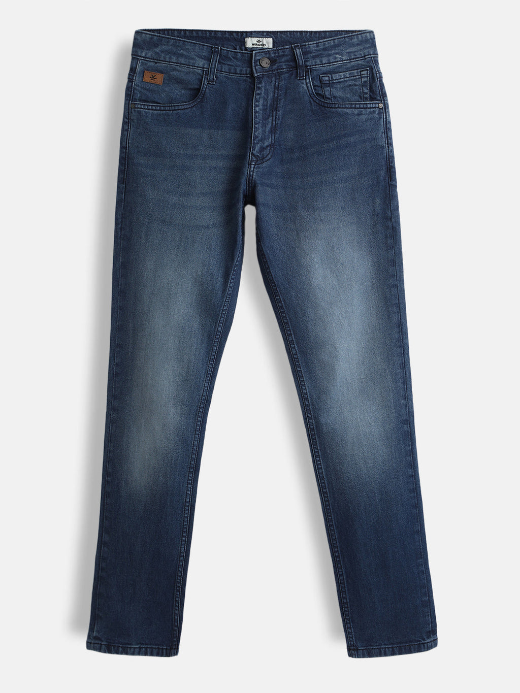 Rebel Faded Jeans