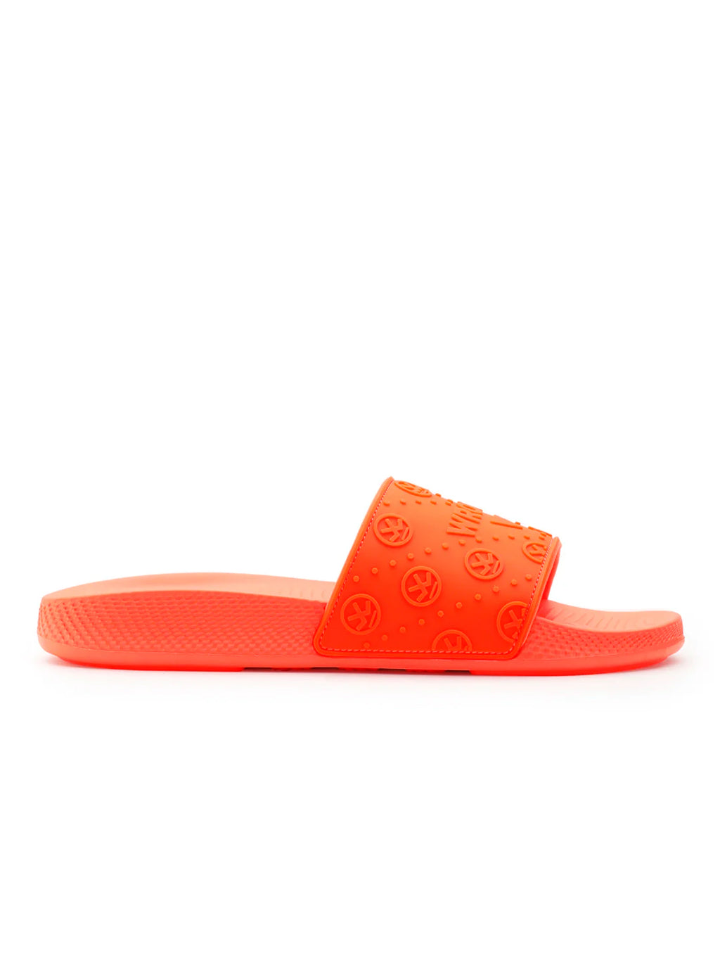 Sliders  |  Lava Red