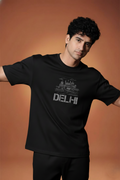 Men Printed Regular Cotton T-Shirt