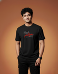 Men Printed Regular Cotton T-Shirt