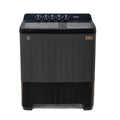 Midea Washing Machine Twin Tub 12 Kg, See Through Glass Lid, Soft CloseMWMSA120GPG(KG)
