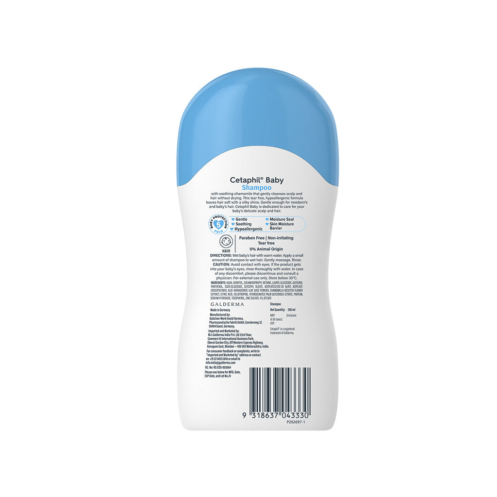 Cetaphil Baby Shampoo