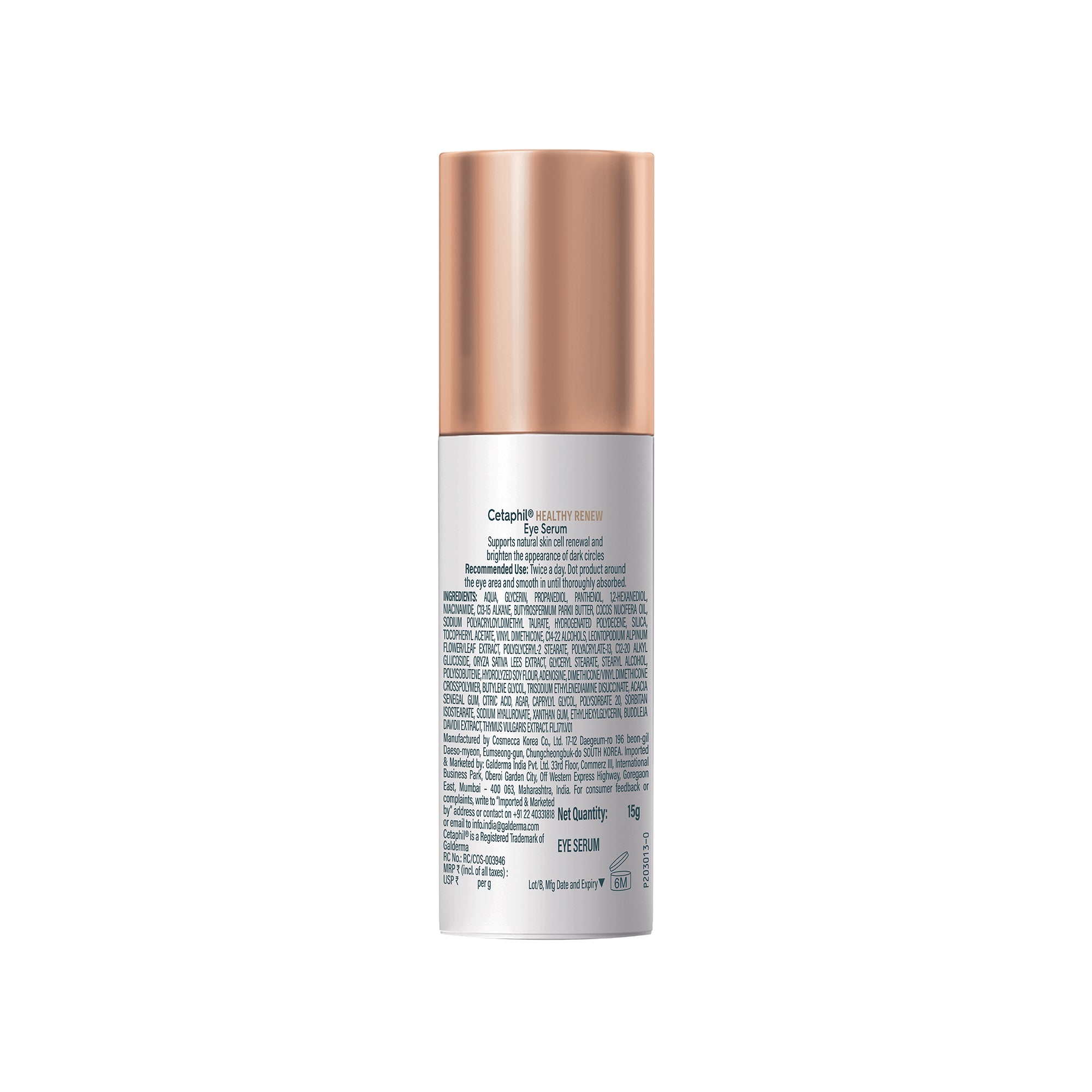 Cetaphil Healthy Renew Eye Serum 15g