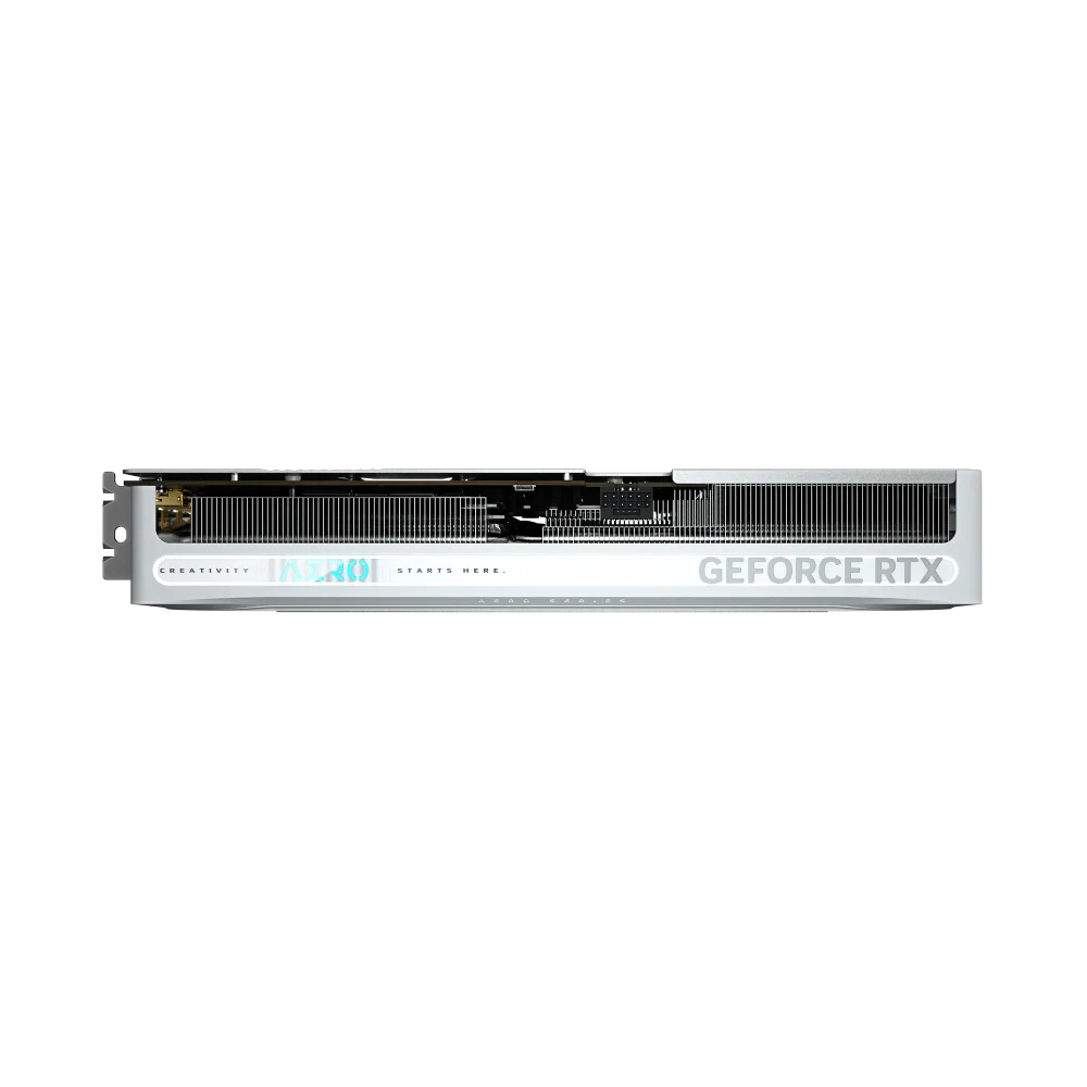 GIGABYTE Geforce RTX 5080 Aero OC SFF White 16GB NVIDIA Graphic Card
