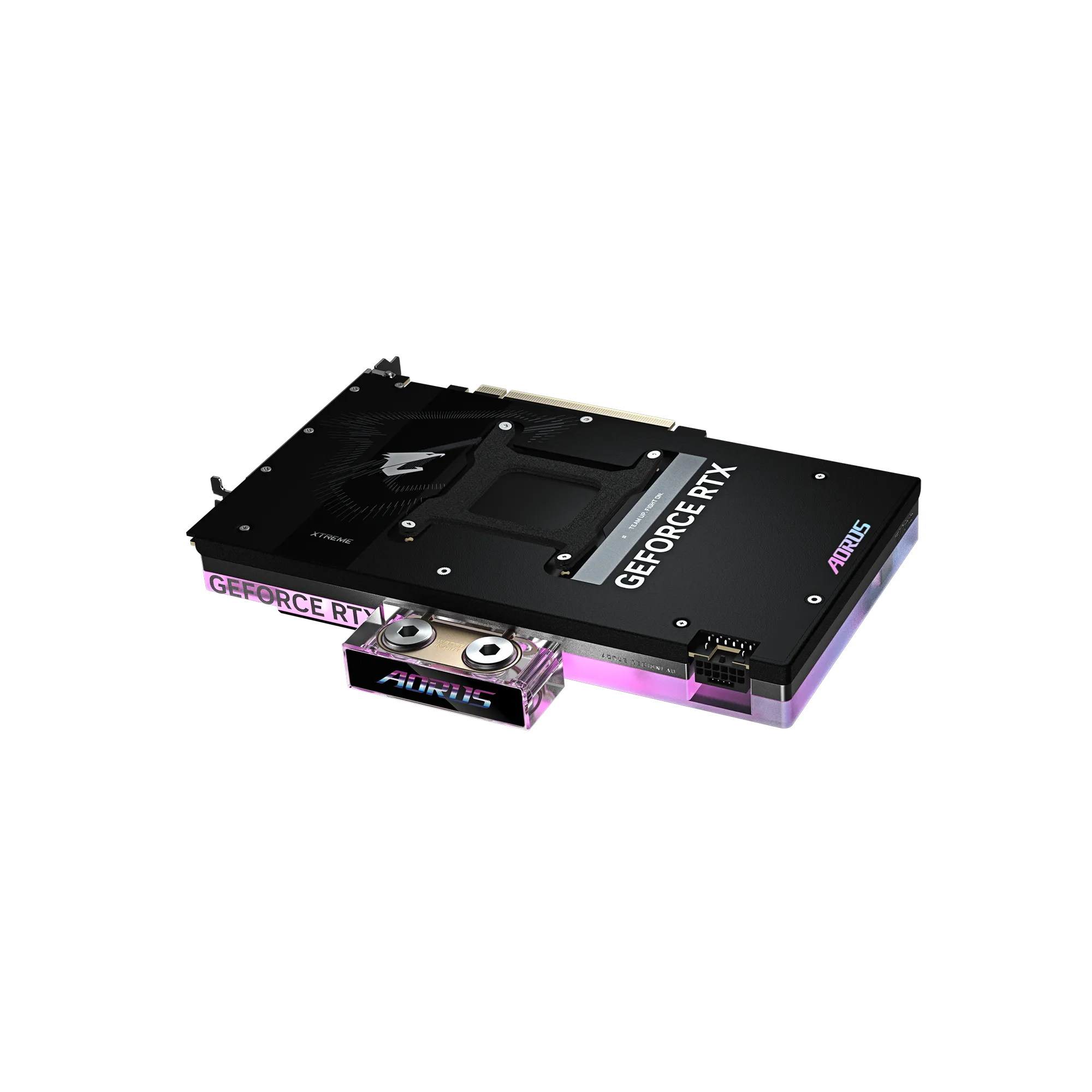 GIGABYTE Aorus GeForce RTX 5090 Xtreme Waterforce WB 32GB Nvidia Graphic Card