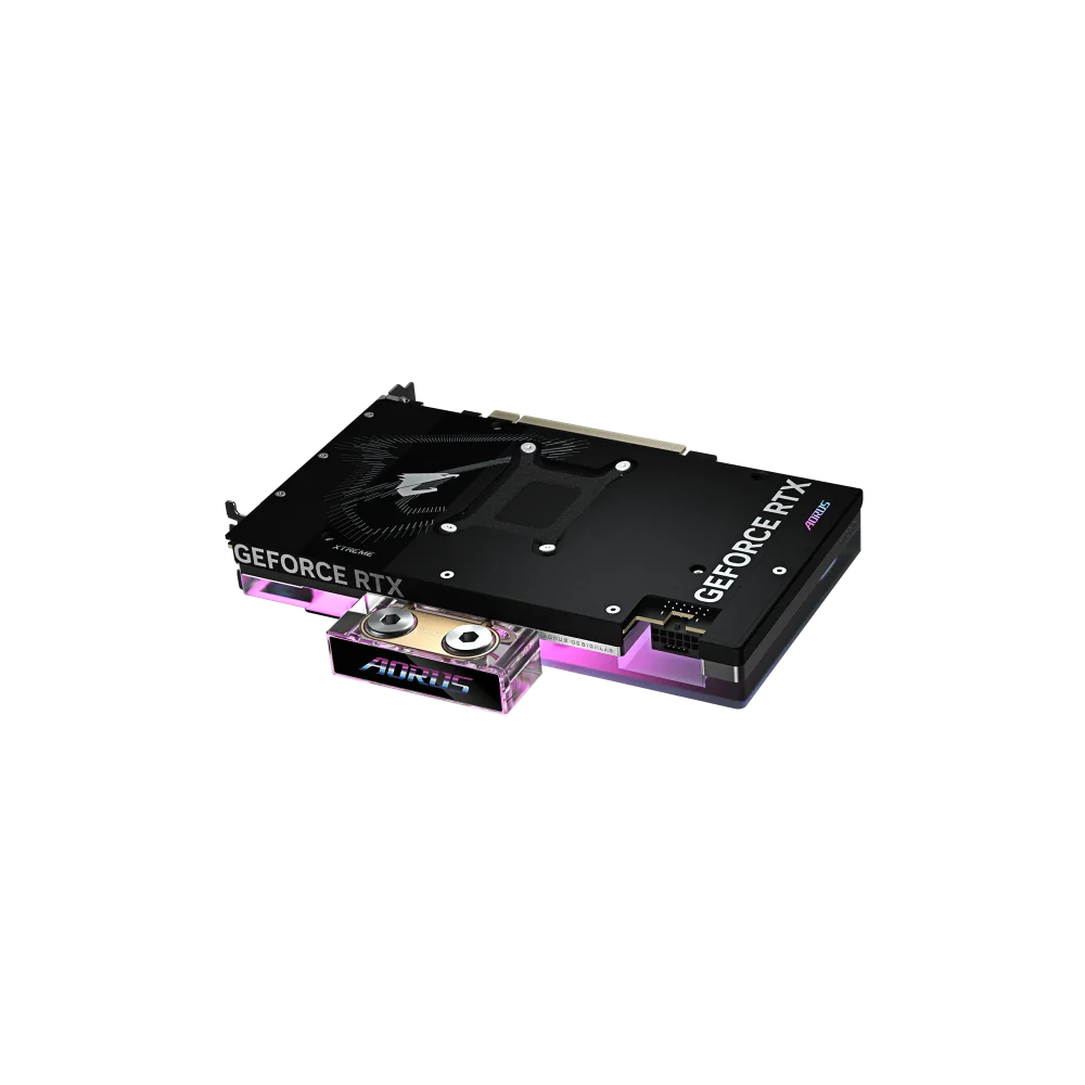 GIGABYTE Aorus Geforce RTX 5080 Xtreme WaterForce WB 16GB NVIDIA Graphic Card